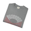 Flawed Over Perfection T-Shirt — Retro Distressed Typography Tee