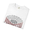 Flawed Over Perfection T-Shirt — Retro Distressed Typography Tee