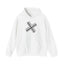 Authentic Graffiti Hoodie — 'AUTHENTIC' Back Print Streetwear Pullover