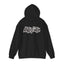 Authentic Graffiti Hoodie — 'AUTHENTIC' Back Print Streetwear Pullover