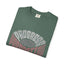 Flawed Over Perfection T-Shirt — Retro Distressed Typography Tee