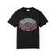 Flawed Over Perfection T-Shirt — Retro Distressed Typography Tee