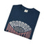 Flawed Over Perfection T-Shirt — Retro Distressed Typography Tee