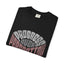 Flawed Over Perfection T-Shirt — Retro Distressed Typography Tee