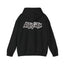Authentic Graffiti Hoodie — 'AUTHENTIC' Back Print Streetwear Pullover