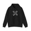 Authentic Graffiti Hoodie — 'AUTHENTIC' Back Print Streetwear Pullover